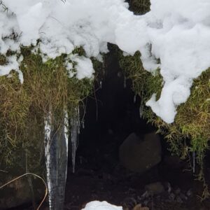 Winterhöhle