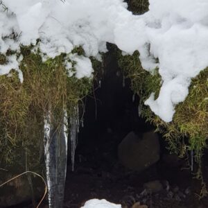 Winterhöhle Winterhöhle